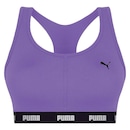 Top Fitness com Bojo Puma Nadador - Feminino - Foto 1