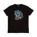 Camiseta Santa Cruz Screaming Flash - Masculina - Foto 1