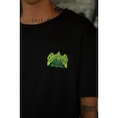 Camiseta Creature Psychrofice Ss - Masculina - Foto 3