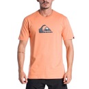 Camiseta Quiksilver Logo Colors - Masculina - Foto 1