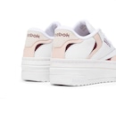 Tênis Reebok Club C Extra Plataforma - Feminino - Foto 3