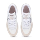 Tênis Reebok Club C Extra Plataforma - Feminino - Foto 4