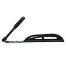 Kit Suportes para Bicicleta de Parede Vertical Rava Gancho Fixo - 2 Unidades - Foto 6