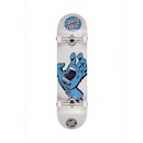 Skate Santa Cruz Completo Profissional Screaming Hand 7.9 - Foto 1