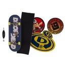 Skate de Dedo Drop Dead Fingerboard Inove X - Foto 7