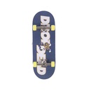 Skate de Dedo Drop Dead Fingerboard Inove X - Foto 1