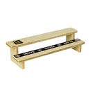 Obstáculo para Fingerboard Inove Double Bench - Foto 1