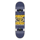 Skate Drop Dead Completo Iniciante Above 8.0 - Foto 2