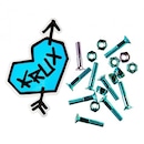 Parafuso de Base Krux Krome Phillips 1" - Foto 2