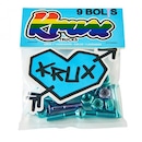 Parafuso de Base Krux Krome Phillips 1" - Foto 1
