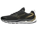 Tênis Mizuno Wave Dynasty 5 + 3 Pares de Meias - Masculino - Foto 2