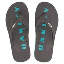 Chinelo Oakley Zeal - Masculino - Foto 1