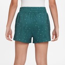 Short Nike Dri-Fit One - Infantil - Foto 2