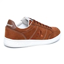 Tênis Le Coq Sportif Court Net Nobuck - Masculino - Foto 4