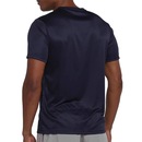 Camiseta Mizuno Run Spark 2 - Masculina - Foto 2