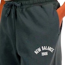 Calça de Moletom New Balance Essentials - Masculina - Foto 4