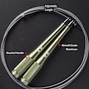 Corda de Pular Rogue Sr-2 Josh Bridges Speed Rope 3.0 - 3 metros - Foto 3