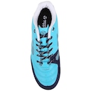 Chuteira Society Topper Dominator Td Iv - Adulto - Foto 3