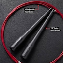 Corda de Pular Rogue Sr-1L Speed Rope - 3 metros - Foto 2