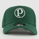 Boné do Palmeiras Aba Curva New Era 940 - Snapback - Adulto - Foto 2