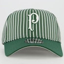 Boné New Era Palmeiras Palestra Listras 940 - Snapback - Adulto - Foto 2