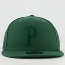 Boné Aba Reta New Era Palmeiras Palestra Italia 950 - Snapback - Adulto - Foto 2
