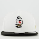 Boné Aba Reta New Era Vasco da Gama 950 - Snapback - Adulto - Foto 2
