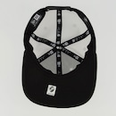 Boné Aba Reta New Era Vasco da Gama 950 - Snapback - Adulto - Foto 4