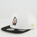 Boné Aba Reta New Era Vasco da Gama 950 - Snapback - Adulto - Foto 1