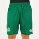 Bermuda da Chapecoense Treino 2022 Umbro - Masculina - Foto 1