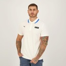 Camisa Polo Puma Mercedes Amg Petronas Pique - Masculina - Foto 2