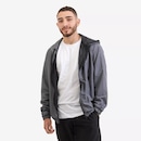 Jaqueta Corta Vento com Capuz New Fox Impermeável Tela Proteção - Masculina - Foto 1