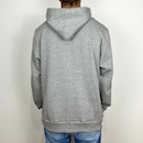 Blusão de Moletom com Capuz Rvca Fechado Big - Masculino - Foto 4