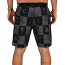 Bermuda Hurley Água Phantom Hyperwave Surfchec - Masculina - Foto 3