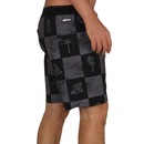 Bermuda Hurley Água Phantom Hyperwave Surfchec - Masculina - Foto 4