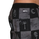Bermuda Hurley Água Phantom Hyperwave Surfchec - Masculina - Foto 5