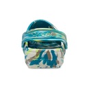 Sandália Crocs Classic Marbled Clog Juvenil - Infantil - Foto 7