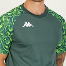 Camiseta Kappa Vatare - Masculina - Foto 4