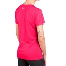 Camiseta Under Armour Ua Tech Short - Feminina - Foto 2
