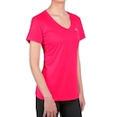 Camiseta Under Armour Ua Tech Short - Feminina - Foto 1