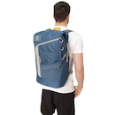Mochila Clio Esporte Casual Trilha Caminhada Grande Resistente - 22 Litros - Foto 2