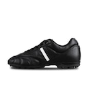 Chuteira Society Finta Pro Magna Couro Natural - Masculina - Foto 2