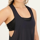 Camiseta Regata Selene Cavada - Feminina - Foto 4