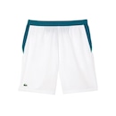 Shorts Lacoste Sport X Novak Djokovic - Masculino - Foto 4