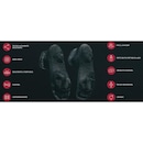 Sapatilha Fiber Multisports - Unissex - Foto 5