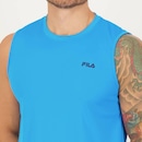 Camiseta Regata Fila Myler - Masculina - Foto 4