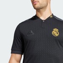 Camisa Real Madrid 3 Lifestyle adidas - Masculina - Foto 8
