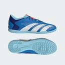 Chuteira Futsal adidas Predator Accuracy.4 Sala - Adulto - Foto 4