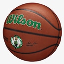 Bola de Basquete Wilson NBA Boston Celtics Allian - Foto 3