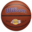 Bola de Basquete Wilson NBA Los Angeles Lakers T Allianc - Foto 1